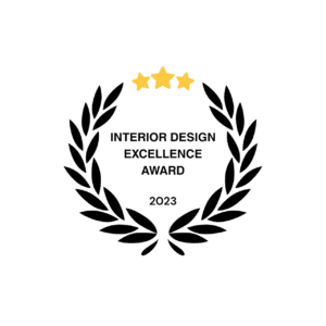 Interior Design Excellence Award 2023