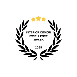 Interior Design Excellence Award 2025